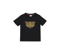 BOSS T-shirt Taotie BOSS x Creation of the Gods en coton - Style J52174/09B08A, J52174 Noir 138