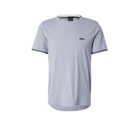 BOSS T-Shirt 'Taul' gris / noir, Taille S
