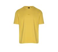 Boss Chup Short Sleeve T-shirt Jaune M Homme