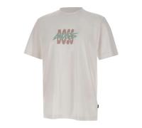 Hugo - Te-Bass T-Shirt - Homme - Tops - Blanc - Taille: S
