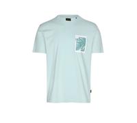 BOSS T-Shirt TE_BOARD vert clair | XXL