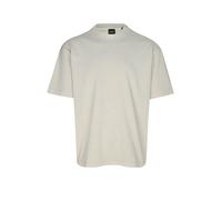 BOSS T-Shirt TE_DYE beige | S
