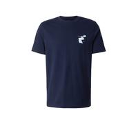 Boss Movement 10276578 Short Sleeve T-shirt Bleu XL Homme