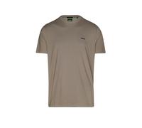 Boss 50506373 Short Sleeve T-shirt Marron S Homme