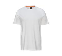 BOSS T-Shirt 'Tegood' blanc, Taille M