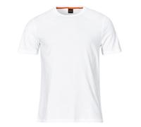 BOSS T-shirt Tegood in Blanc EU XXL