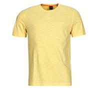 BOSS T-shirt Tegood in Jaune EU M