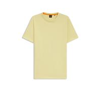 BOSS T-Shirt 'Tegood' jaune, Taille S