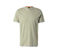 BOSS T-Shirt 'Tegood' vert pastel, Taille L