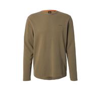 BOSS T-Shirt 'Tempesto' olive, Taille L