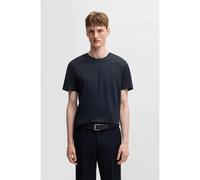 Boss - T-shirt Tessler - Homme - Tops - Bleu - Taille: S