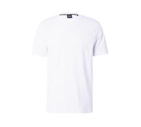 Boss Thompson 10241525 Short Sleeve T-shirt Blanc 2XL Homme