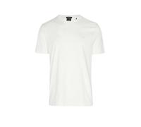 BOSS T-shirt en jersey de coton avec détail logoté - Style Thompson 01, 50565995 Naturel XXL