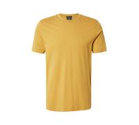 BOSS T-shirt en jersey de coton avec détail logoté - Style Thompson 01, 50565995 Or S