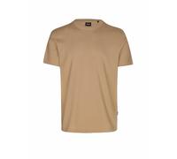 Boss Tiburt 240 10231018 01 Short Sleeve T-shirt Beige 3XL Homme