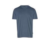 Boss Tiburt 240 Short Sleeve T-shirt Bleu M Homme