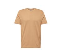 Boss Tiburt 240 10231018 01 Short Sleeve T-shirt Beige S Homme