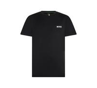 Boss - Tee-shirt d'entraînement Spin - Homme - Tops - Noir - Taille: XL