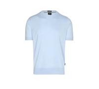 BOSS T-Shirt UMAURO bleu clair | S