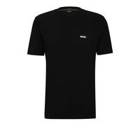 Boss T-Shirt V pour Homme, Noir, Taille L EU, Noir 1, L