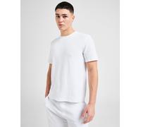 BOSS T-shirt Waffle - Blanc