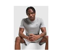 BOSS T-shirt Waffle Homme - Gris L