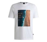 Boss - T-shirt WHAT LIES BEYOND IMAGINATION - Homme (GT25156)