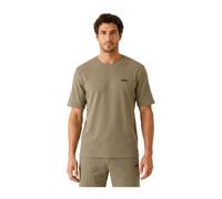 Boss - T-shirts - Homme - Tops - Brun - Taille: M