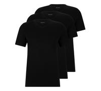Boss T-Shirts Intime Coton Cou En V Emballage De Trois 50475285 Noir