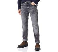 BOSS Taber BC Jeans, Gris foncé 23, 30W x 32L Homme