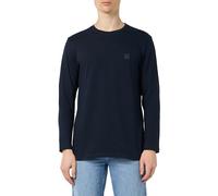 BOSS Tacks T-Shirt, Dark Blue404, M Men