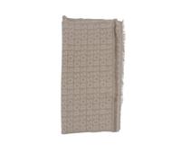 Boss - Tadic Scarf - unisex - Accessoires - Beige - Taille: ONE Size