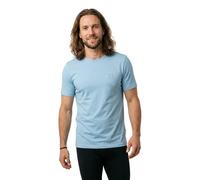 Boss Tales 10242631 Orange Short Sleeve T-shirt Bleu 3XL Homme