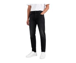 Boss - Tapered 50517492 - Homme - Jeans - Noir - Taille: W30