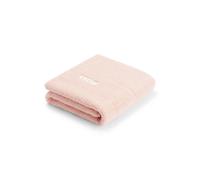 BOSS Tapis de bain en coton avec logo contrastant brodé - Style BMAT-PLAIN-021050/070, BMAT-PLAIN Rose ONESI