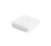 BOSS Tapis de bain en coton blanc de la mer Égée avec logo ton sur ton - Style LOFT WhiteN Bath mat 060090, BMAT-1013462 Blanc ONESI