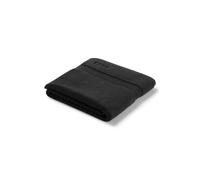 BOSS Tapis de bain en coton noir à logo brodé - Style LOFT BlackN Bath mat 060090, BMAT-1013286 Noir ONESI