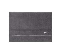 Boss - Tapis De Bain Plain Graphit 900 G/m²