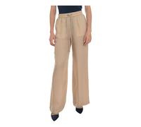 Boss - Tavati2 Pantalon doux - Femme - Pantalons - Beige - Taille: 40 FR