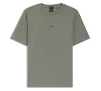 Boss Tchup 10242929 01 T-Shirt pour Homme, Open Grey 077, XS