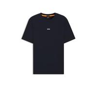 BOSS Tchup T-Shirt, Dark Blue404, L Messieurs