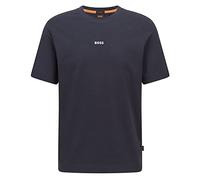 BOSS TChup T-Shirt, Dark Blue404, XL Homme