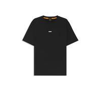 BOSS TChup T-Shirt, Noir 1, XL Homme