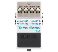 BOSS TE-2 Tera Echo Pedal