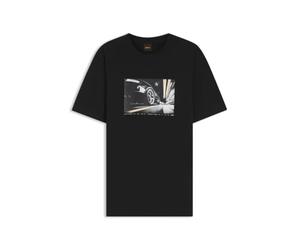 Boss Te_Motors 10277382 01 T-Shirt