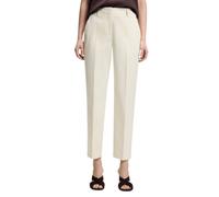 Hugo - Cropped Pantalons - Femme - Pantalons - Beige - Taille: 44 FR
