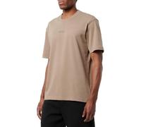 Boss 50519368 Green Short Sleeve T-shirt Beige XL Homme