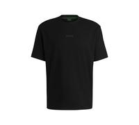 BOSS Tee 10 T-Shirt, Black, L Men