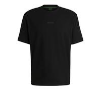 BOSS Tee 10 T-Shirt, Black, XS Men