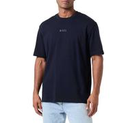 Boss Tee 10, T-Shirt Homme, Dark Blue402,